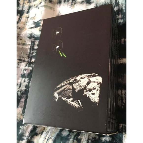 Star Wars Trilogy DVD boxset - Picture 9 of 10